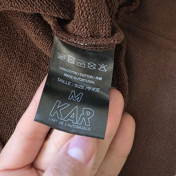 Graphic Sweatshirt Y2K Streetwear Crewneck Vintage Grunge Crewneck Pullover - Picture 9 of 11